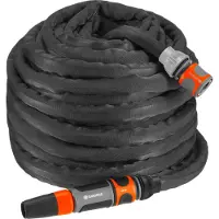 Gardena Textielslang Liano Set 30 m Spuit
