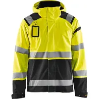 Blakläder 4987 Shelljack High Vis