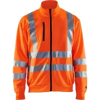 Blakläder 3358 Sweatshirt High Vis