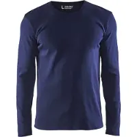 Blakläder 33141032 T-shirt Lange Mouw Regular Fit