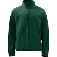 Projob 2327 Fleece Met Lange Ritssluiting Heren Woudgroen maat M heren