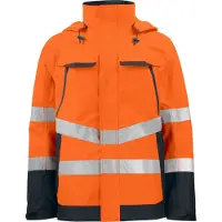 Projob Signalisatie Regenjas En Iso 20471 Klasse 3 6440 | Maat: XXL