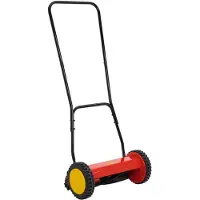 WOLF-Garten Kooimaaier TT 300 S - maaier - tot 100m2 - maaibreedte 30cm - hoogte instelling