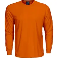 Projob 2017 T-Shirt Lange Mouwen Regular Fit