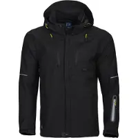 Projob waterdichte softshell jas 3406 XXL / Zwart