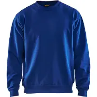 Blakläder 3340-1158 Sweatshirt Korenblauw maat M heren