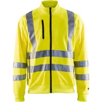 Blakläder 3358 Sweatshirt High Vis