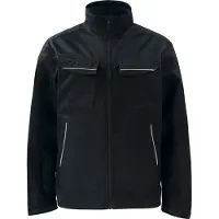Projob 5425 Service Vest Heren Zwart maat XL heren