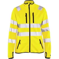 Blakläder 4926 Dames Softshell jack High Vis