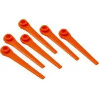 Gardena Reservemessen voor trimmer (20x)