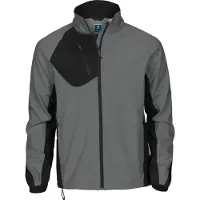 Projob 2422 Softshell Heren Grijs maat XXXL heren