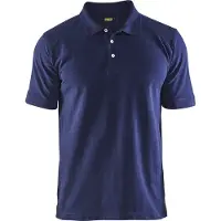 Blakläder Poloshirt Pique 33241050 | Marineblauw | Maat M - 7330509470848