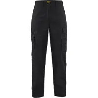 Blakläder 7120-1800 Dames werkbroek Zwart maat C40 dames