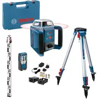 Bosch GRL 400 H Professional set
