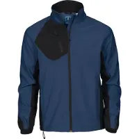 Projob Softshell jas 2422 M / Navy