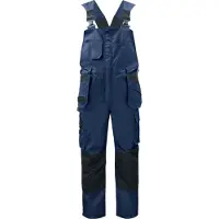 Projob 5630 Bretelbroek Kniezakken Spijkerzakken Regular Fit | Maat: C58