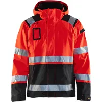Blakläder 4987 Shelljack High Vis