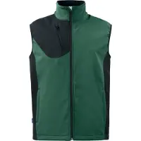 Projob 3702 Softshellvest Winddicht | Maat: 4XL