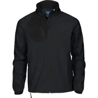 Projob Softshell jas 2422 L / Zwart