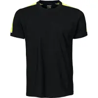 Projob 2019 T-shirt Fluo Inzetstukken Regular Fit | Maat: XXXL