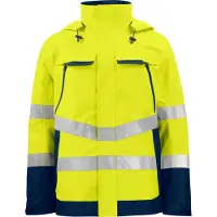 Projob Signalisatie Regenjas En Iso 20471 Klasse 3 6440 | Maat: 4XL