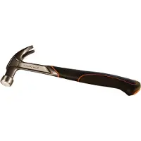 Bahco ergonomische klauwhamer l grip | 529-20-L