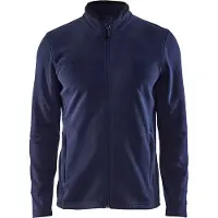 Blakläder Heren Sweater 4895-1010 | Marineblauw | Maat S - 7330509398296