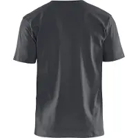 Blakläder 3300-1030 T-Shirt Donkergrijs maat L heren