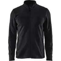 Blakläder 4895 Microfleecevest Verwarmd Stretch