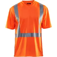 Blakläder UV-T-Shirt High-Vis 33821011 | High-Vis Oranje | Maat 4XL - 7330509379820