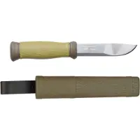 Morakniv Outdoor 2000 stainless, groen