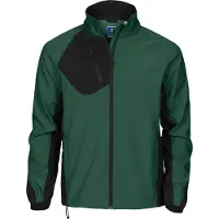Projob 2422 Softshell Heren Woudgroen maat XXL heren