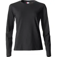 Clique Basic-t L/s Dames | Maat: XL