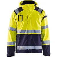 Blakläder 4987 Shelljack High Vis