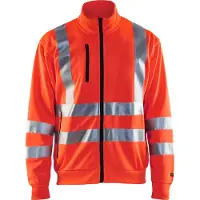 Blakläder 3358 Sweatshirt High Vis