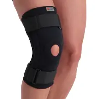 Super Ortho Kniebrace met baleinen