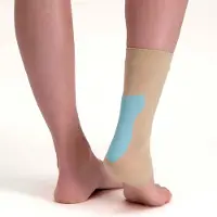 Solelution Achillespees gel sok - Beige (per stuk)