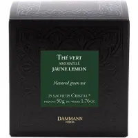 Usorteret Groene thee Dammann Frères "Jeune Lemon", 25 st.