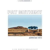 PEARL HUNTERS RECORDS Pat Metheny - American Epic (LP) (Coloured Vinyl)