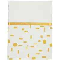 Briljant Art Honey 100 x 150 cm Ledikantlaken