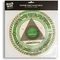Source1 Slipmat platenspeler In Vinyl We Trust