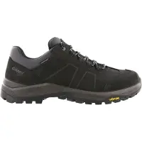 Grisport Utah Low zwart wandelschoenen uni. Maat: 43