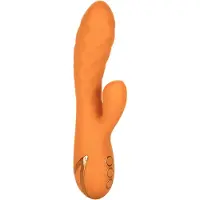 Calexotics rabbit vibrator met kloppende clitorisstimulator