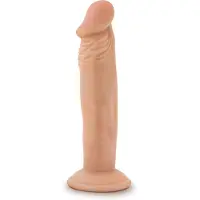 Blush Novelties - Dr. Small Dildo Met Zuignap 19 cm - Vanilla