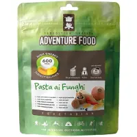 Adventure Food Pasta Ai Funghi