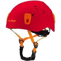 Camp Titan Red klimhelm