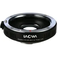 Laowa 0.7x Focal Reducer voor EF Probe Lens (EF naar M43)