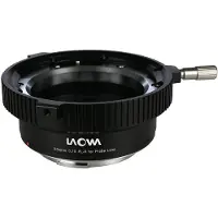 Laowa 0.7x Focal Reducer voor PL Probe Lens (PL naar RF-mount)