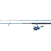 Kinetic Ramasjang Cc Spinning Combo Zwart 2.14 m / 8-30 g