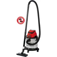 Einhell TC-VC 18/20 Li Solo Accu Nat-/Droogzuiger Power X-Change